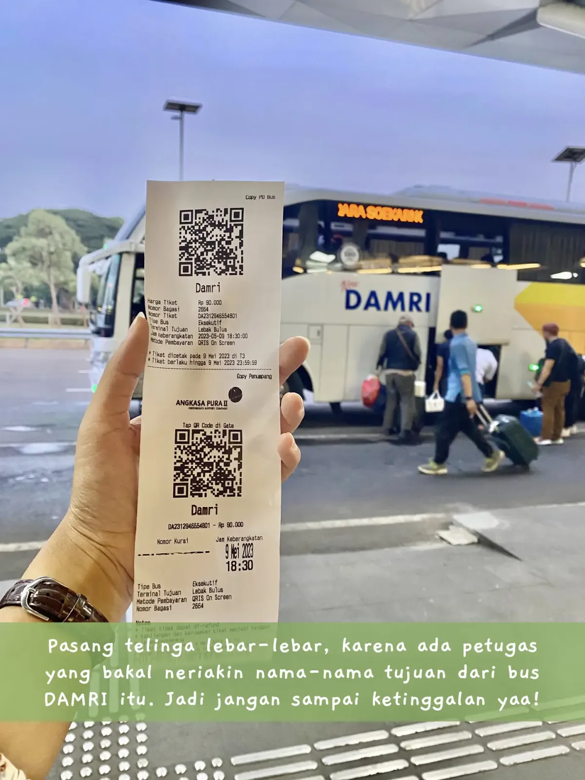 Warung Kopi di Jalan Ir Juanda: Saingan Rival Saat Citimall Datang